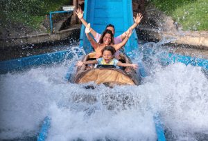 Parc d&rsquo;attractions Walibi Rhône-Alpes : autoconsommation annuelle équivalente à 71% de ses besoins en énergie et une nouvelle attraction unique au mon