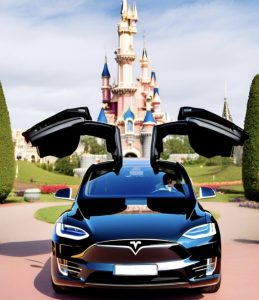 Rejoindre Disneyland Paris depuis les aéroports parisiens : une solution haut de gamme